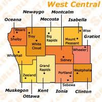 MI - West Central MI