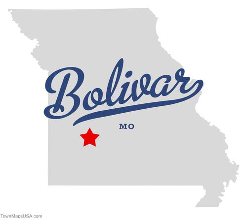 Bolivar MO